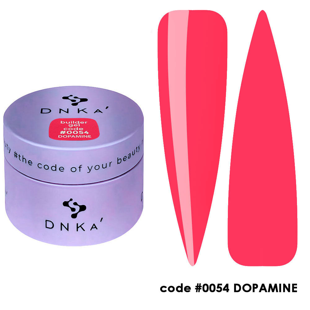 0054 DNKa' Builder Gel Dopamiin – 15 ml