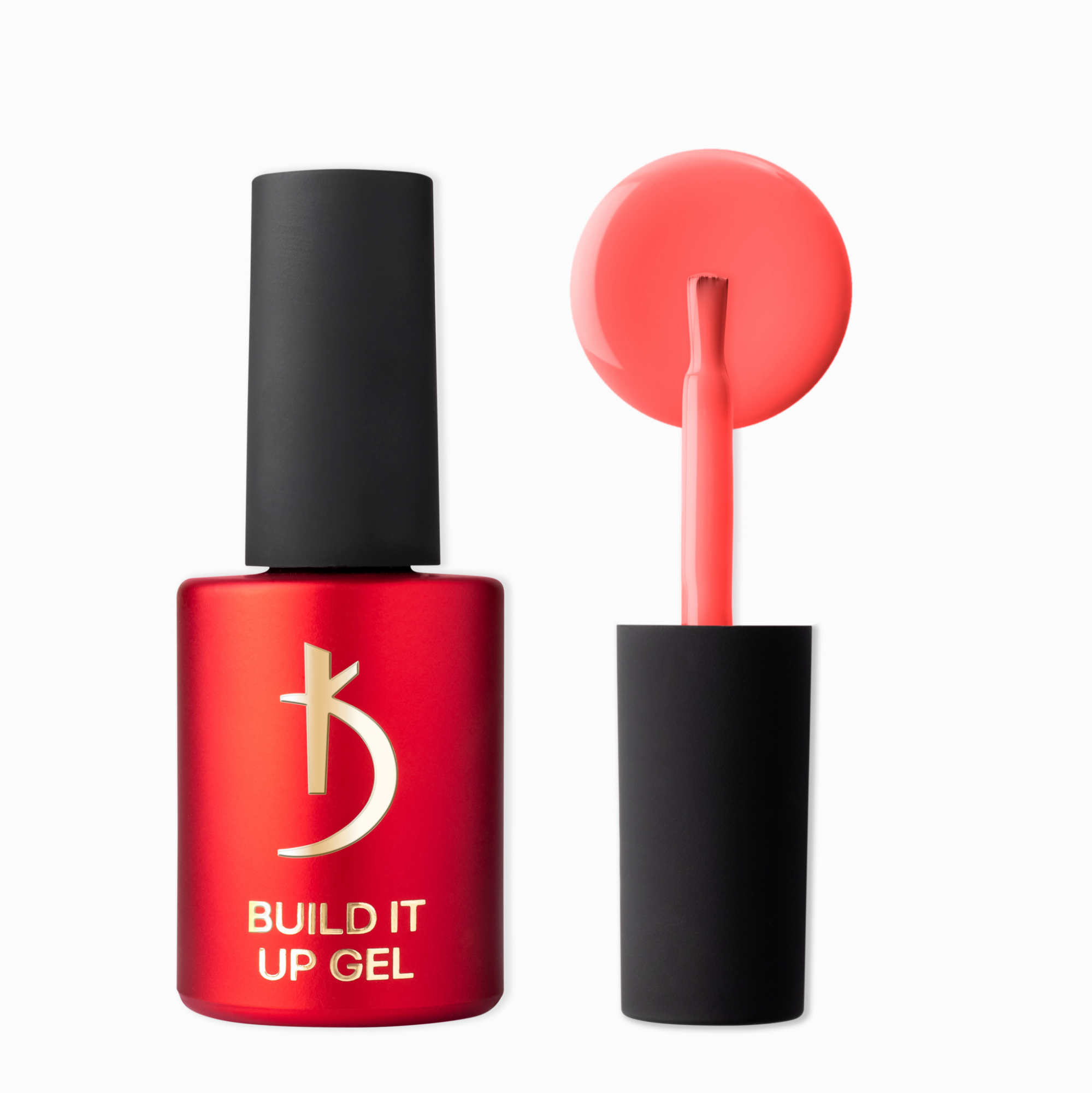 KODI Build It Up Coral Pink 15ml