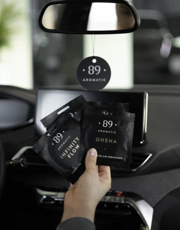 AROMATIC 89 Paberlõhnastaja Conegòn