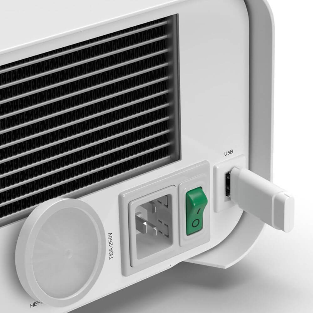 ENBIO HEPA filter 2000 - filter