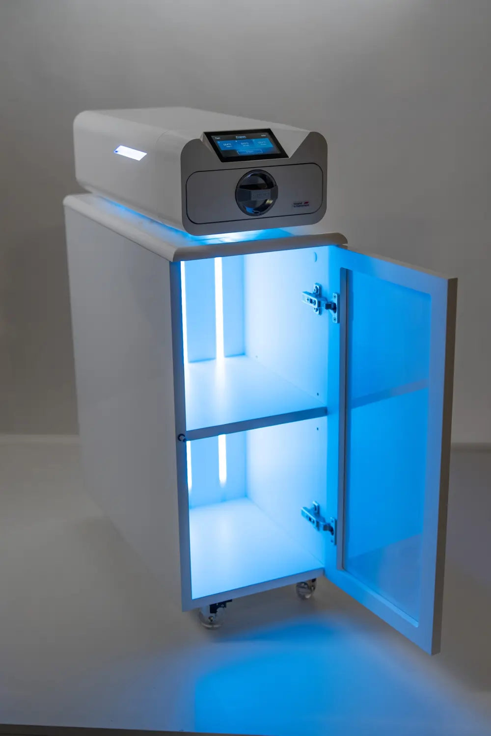 ENBIO laud LED-valgustusega