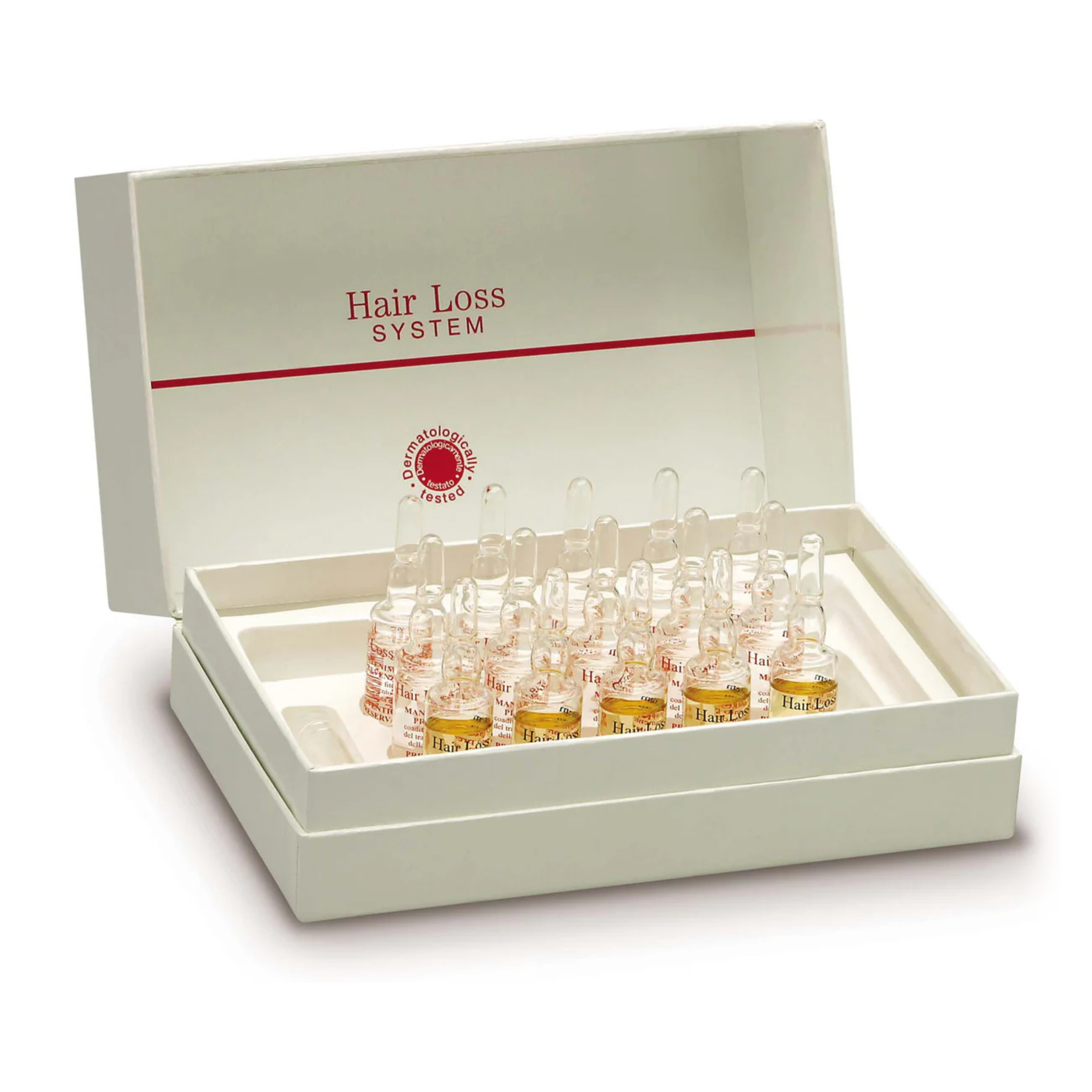 ORising Hair Loss SYSTEM ampullid, 15x7ml