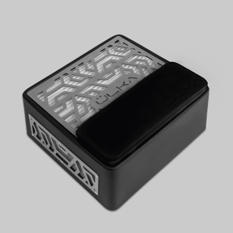 ULKA Подставка под руки без ножек №1 Черный