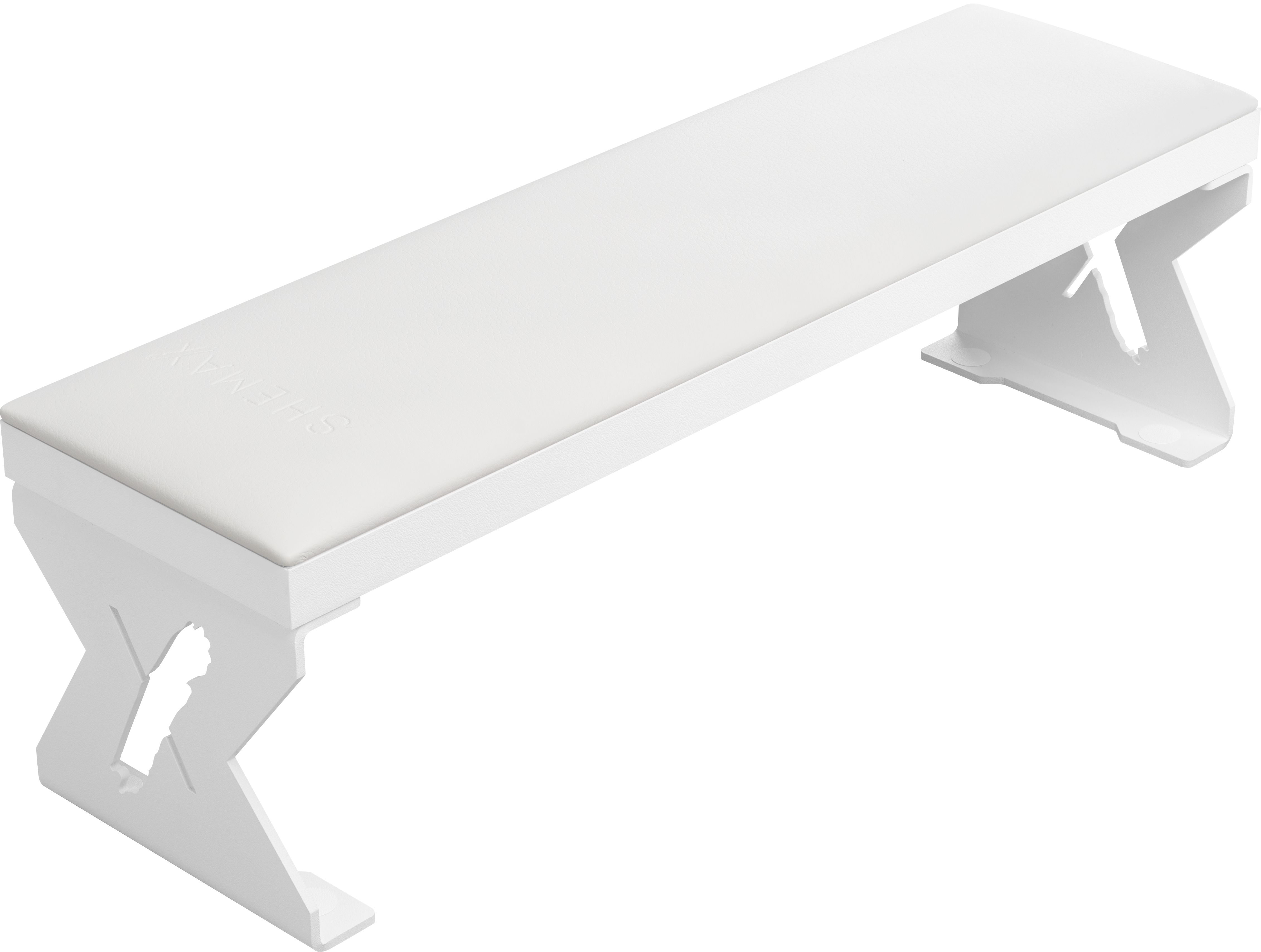 SHEMAX Armrest White