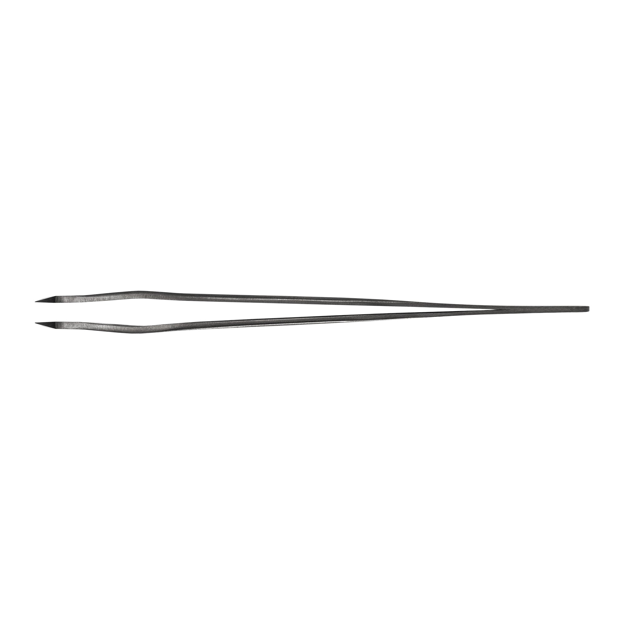 LOVELY Eyelash Extension Tweezers NanoFiber Grace Elegante, Mini Boot