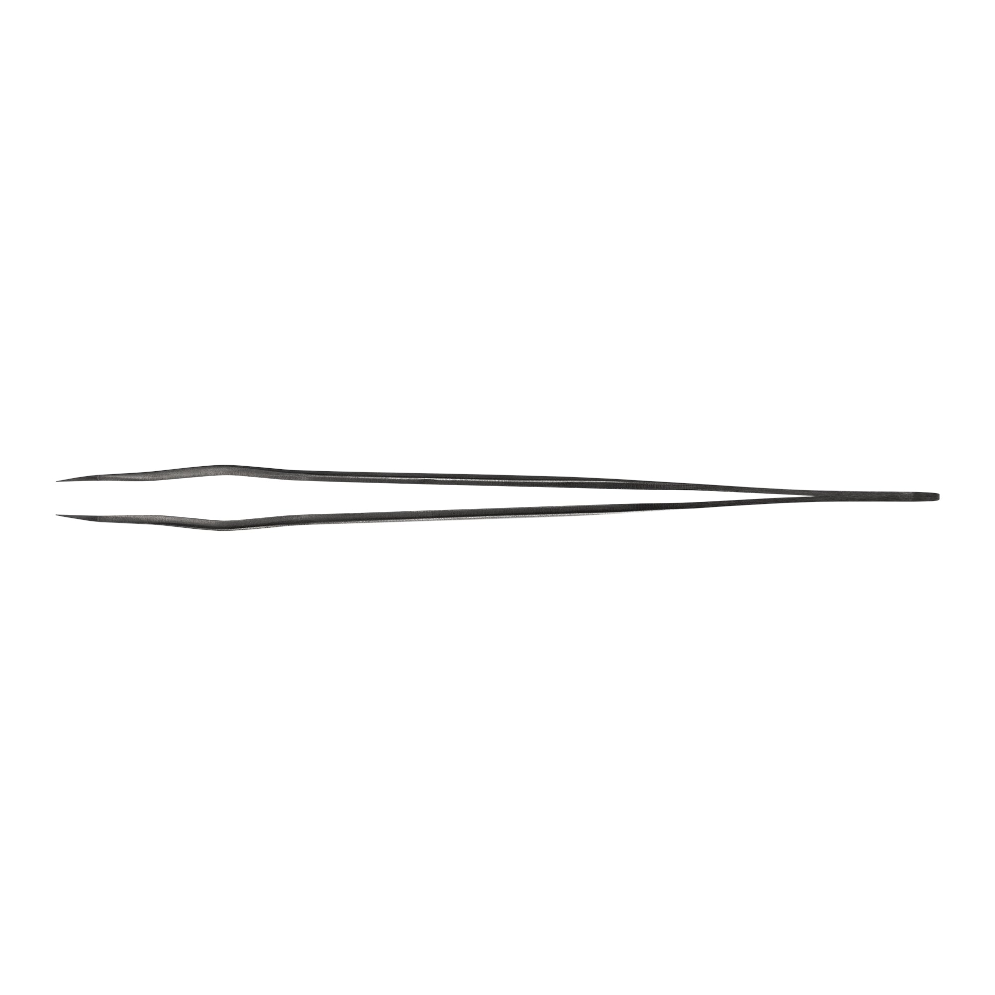LOVELY Eyelash Extension Tweezers NanoFiber Grace Elegante, 45° 5mm