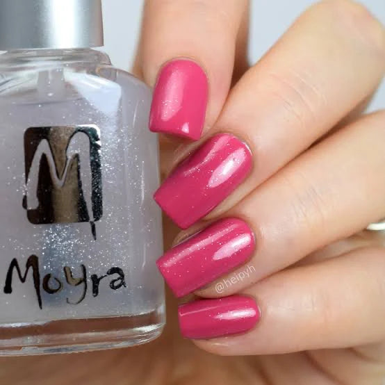 MOYRA Stardust Nail Polish, 12 ml