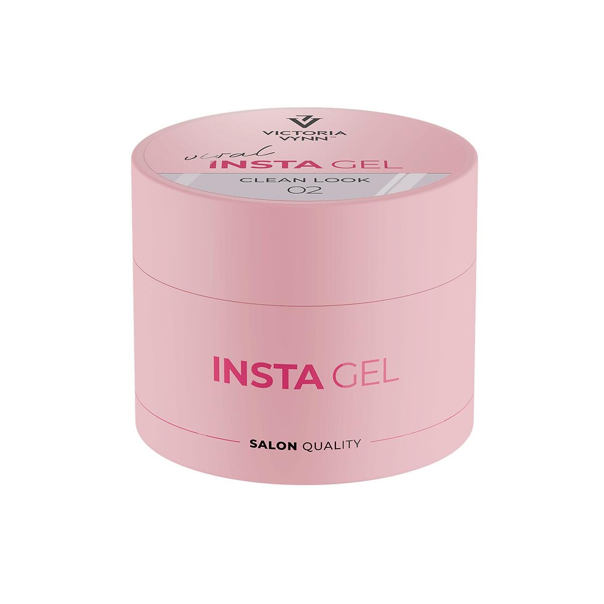 Victoria Vynn INSTA GEL 02 Clean Look, 40 ml