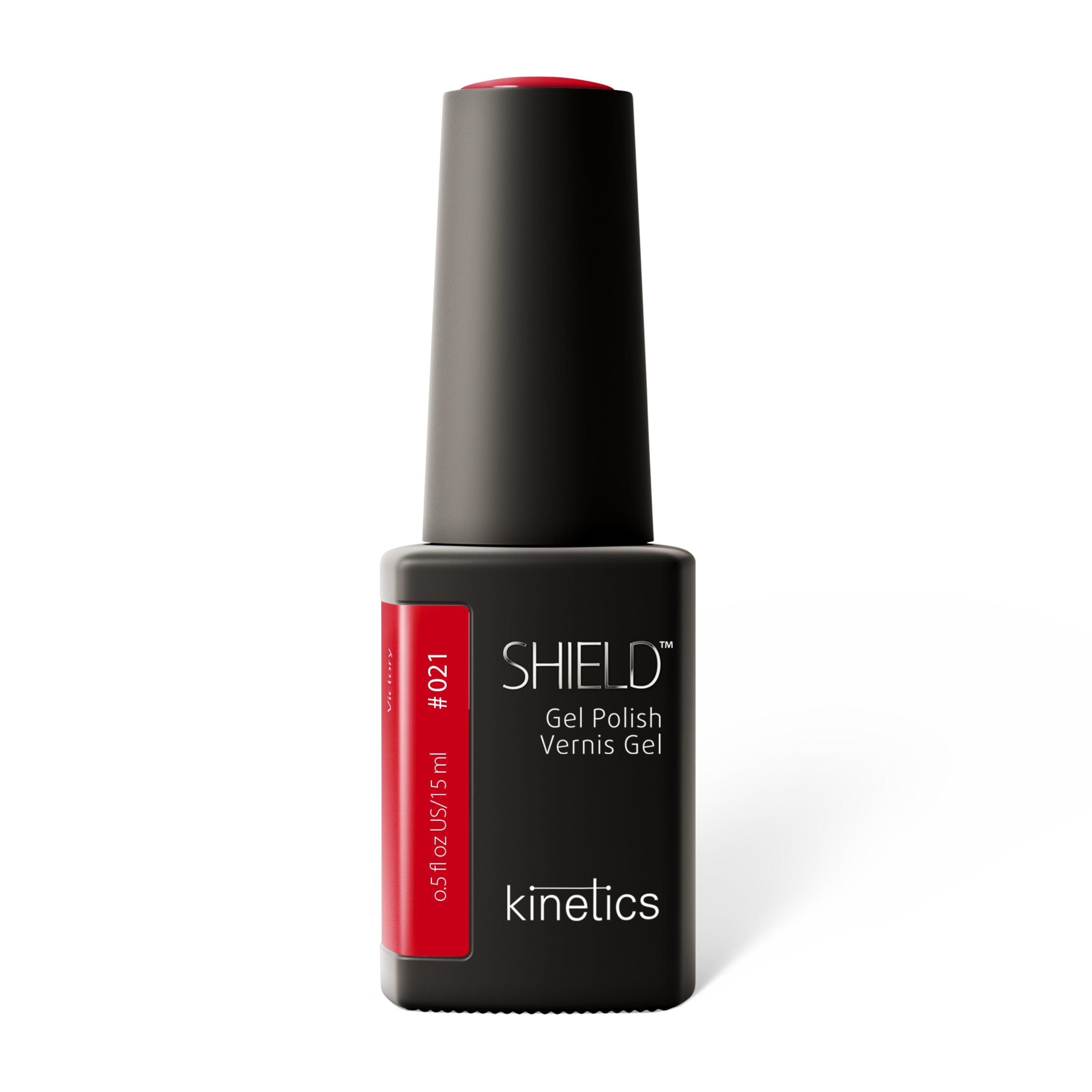 Kinetics SHIELD Gel Polish Victory #021, 15 ml