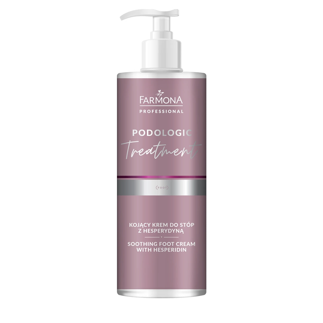 Farmona PODOLOGIC TREATMENT Rahustav jalgakreem hesperidiiniga 500 ml
