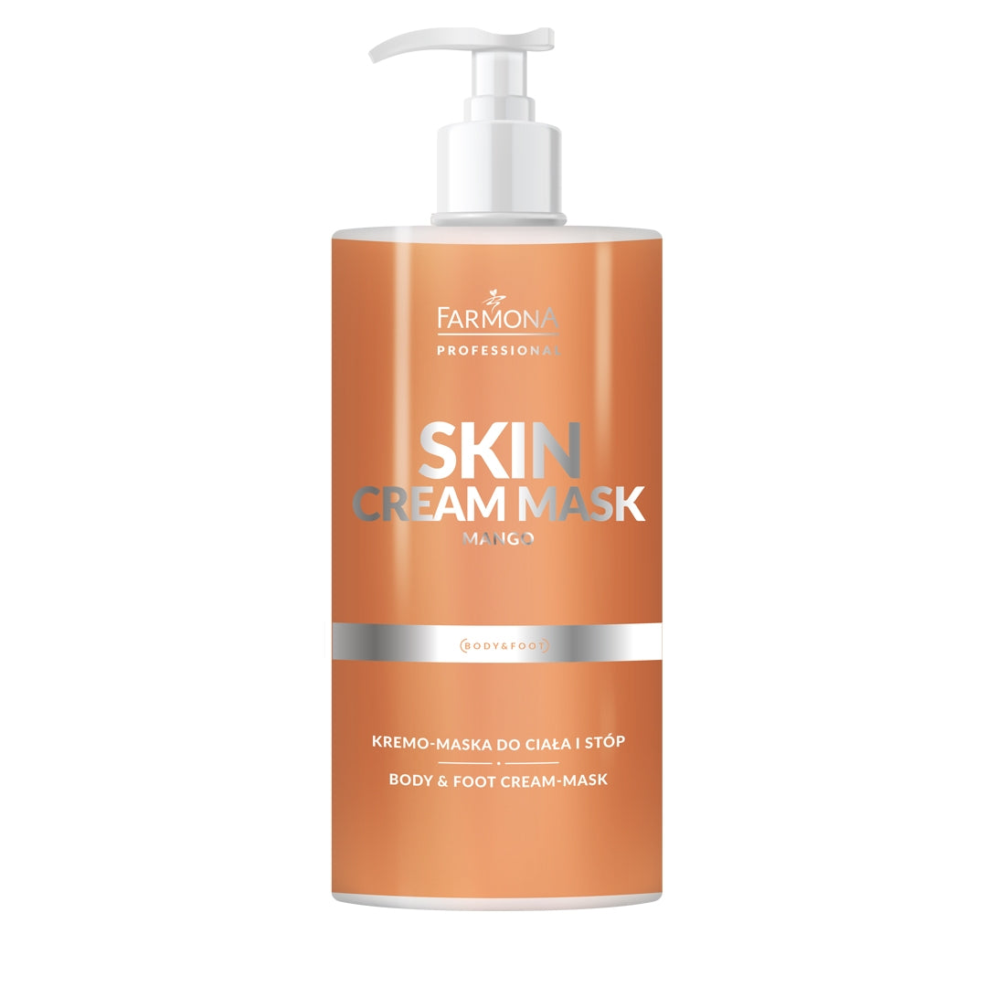 Farmona SKIN CREAM MASK MANGO Крем-маска для тела и ног 500 мл