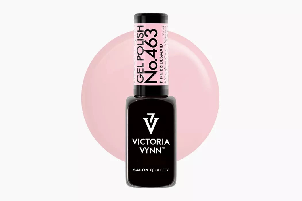 463 Pink Bridesmaid Yes, i do GP, 8ml