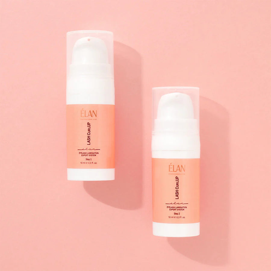 ELAN Laminēšanas sistēma LASH CurlUP, Solis Nr.2, 10ml (ar pumpi)