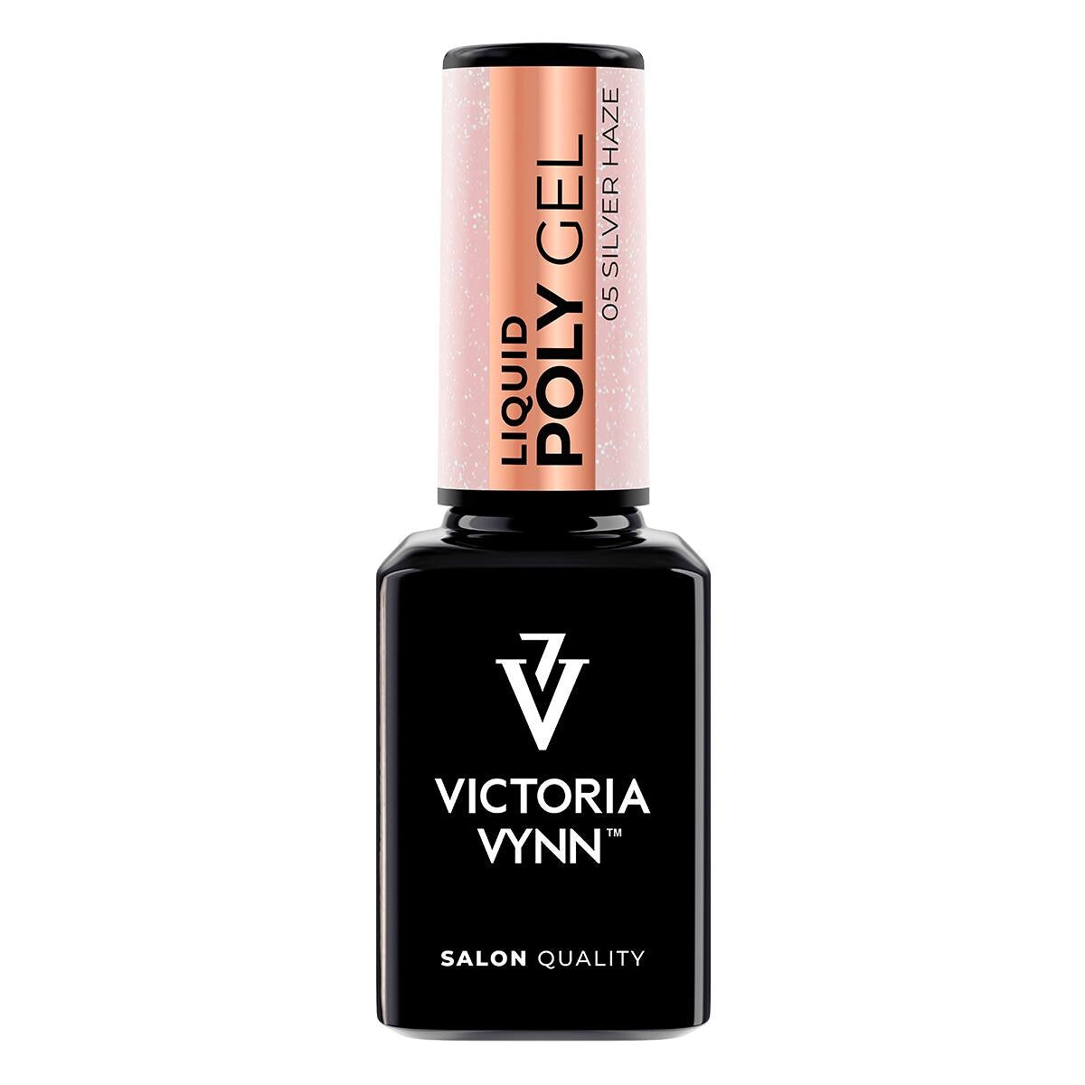 Victoria Vynn Liquid Polygel 05 Silver Haze, 15ml