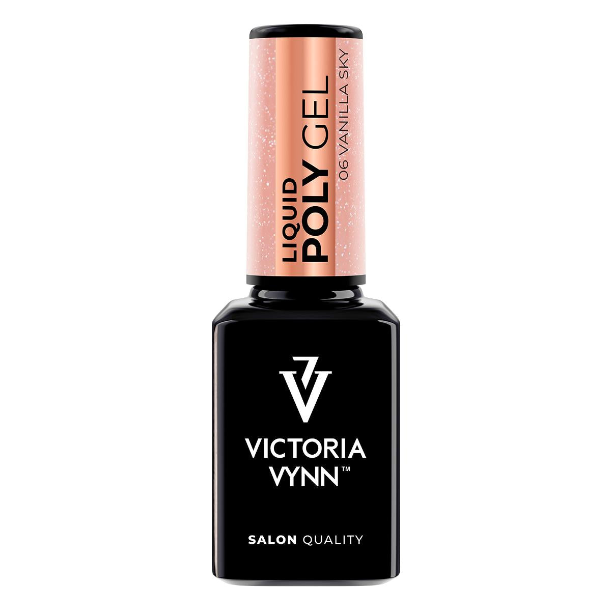 Victoria Vynn Liquid Polygel 06 Vanilla Sky, 15ml