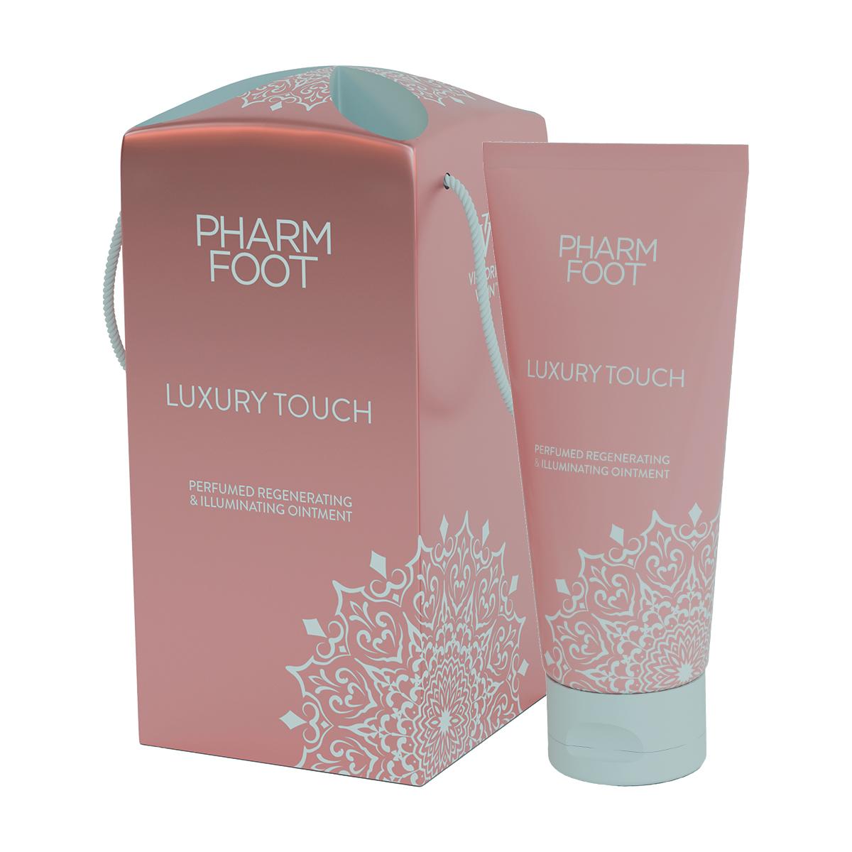 PHARM FOOT LUXURY TOUCH kreem jalgadele, kätele ja kehale, 100ml