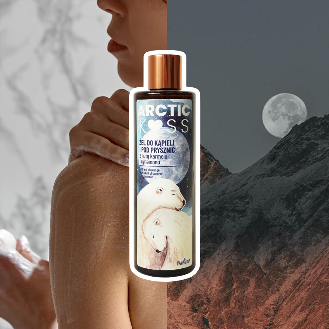 Farmona ARCTIC KISS bath and shower gel 400ml