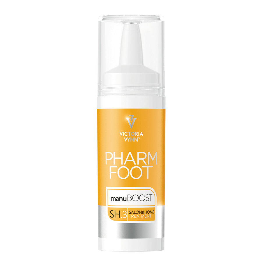 PHARM FOOT seerum küünte sissekasvu ja deformatsiooni vastu, manuBOOST, 15ml
