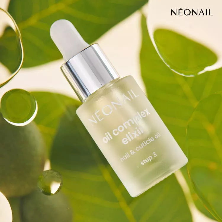 Neonail Komplekts izbalējušiem un sausiem nagiem