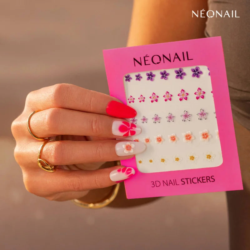 Neonail Küünesildid 3D 01