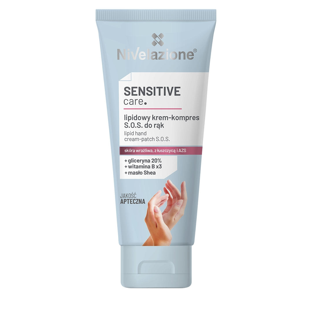 Farmona NIVELAZIONE Lipiidide S.O.S. kätekreem-kompress 80 ml