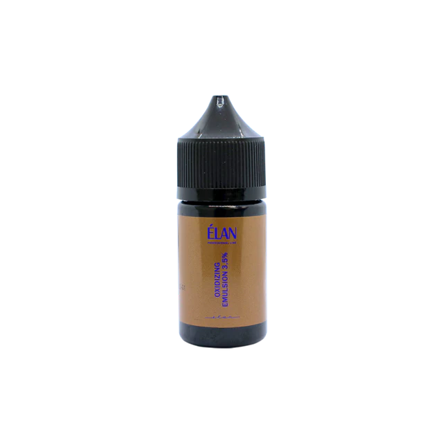 ELAN oksüdeeriv emulsioon 3,5% professionaalne sari 30ml