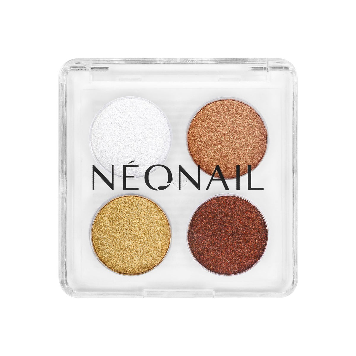 Neonaili pressitud puudripalett