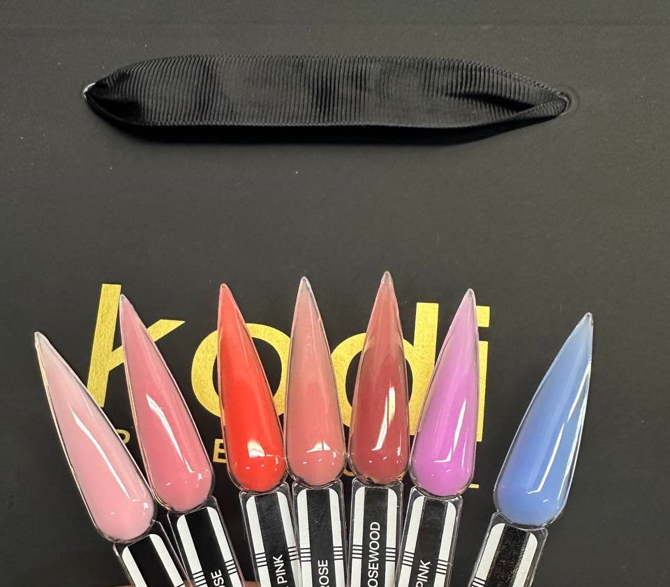 KODI Build It Up Warm Rose 15ml