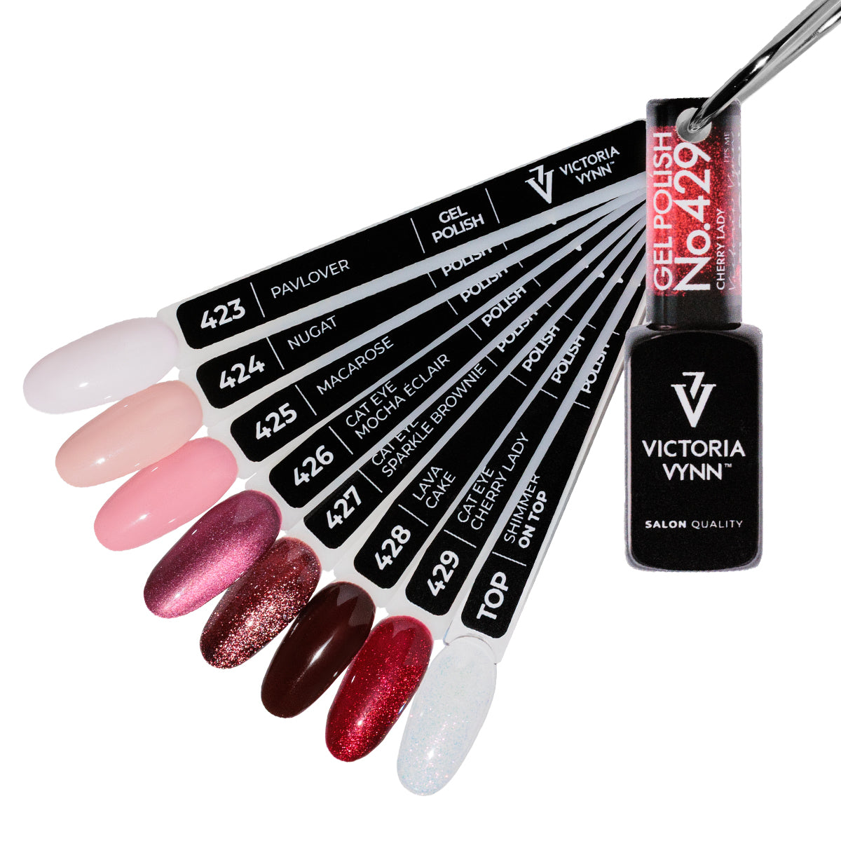 427 Sparkle Brownie GP, 8ml