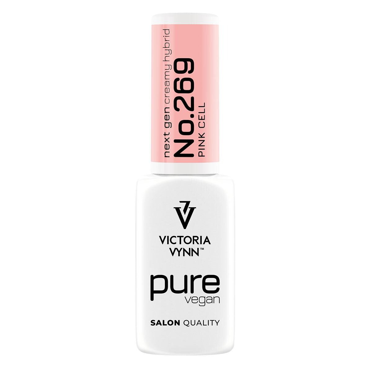 269 Pink Cell PURE VEGAN 8ml