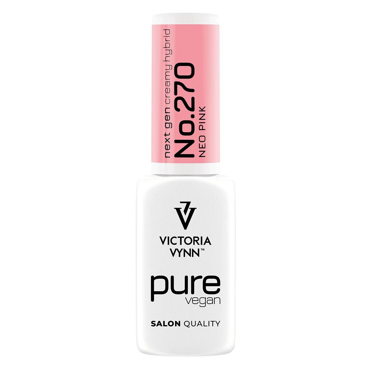270 Neo Pink PURE VEGAN 8ml