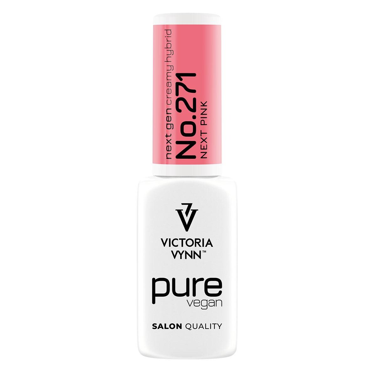 271 Next Pink PURE VEGAN 8ml