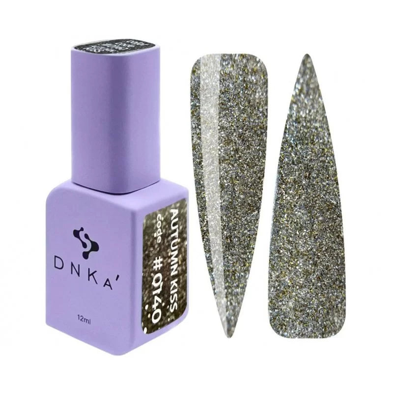0140 Color DNKa' Gel Polish Autumn Kiss Collection