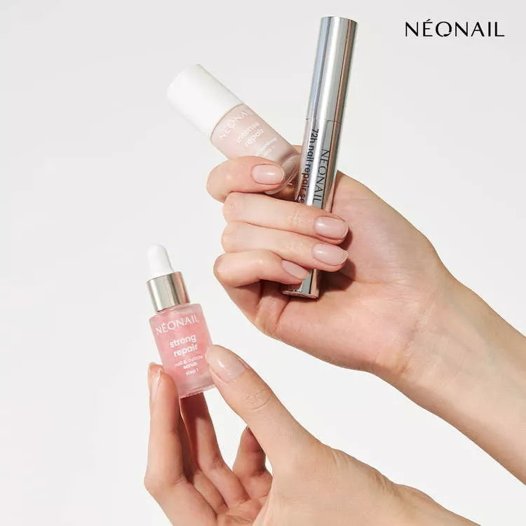 Neonail Komplekt kahjustatud ja õhukestele küüntele