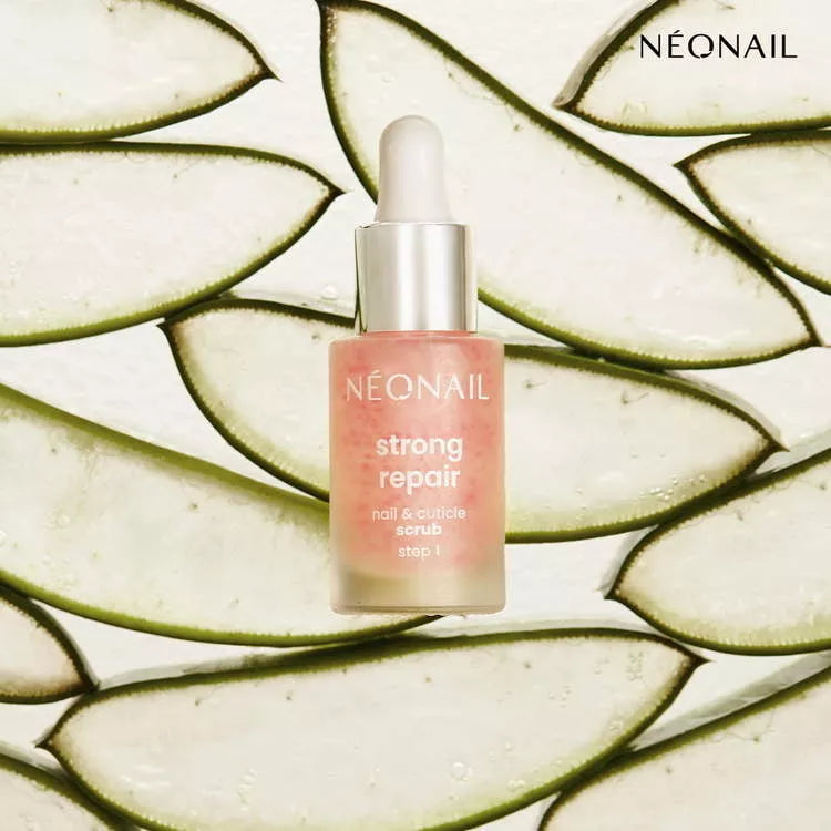 Neonail Komplekt kahjustatud ja õhukestele küüntele