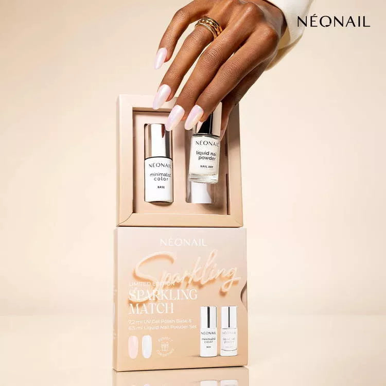 Maniküürikomplekt - Sparkling Match