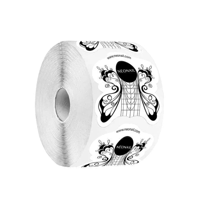 4978 Neonail Форма ногтей Butterfly, 500шт