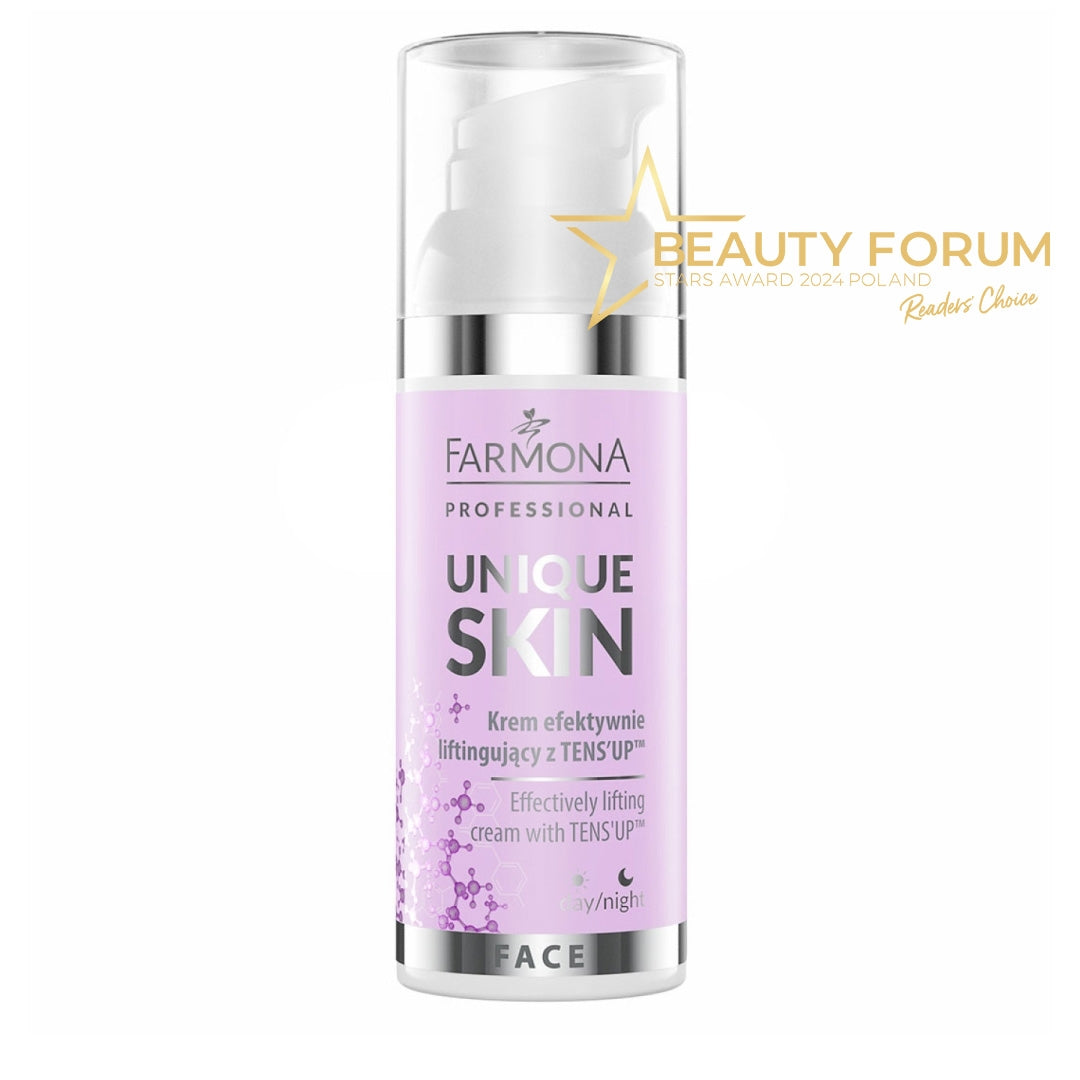 Farmona Unique Skin effective lifting cream TENS'UP 50 ml