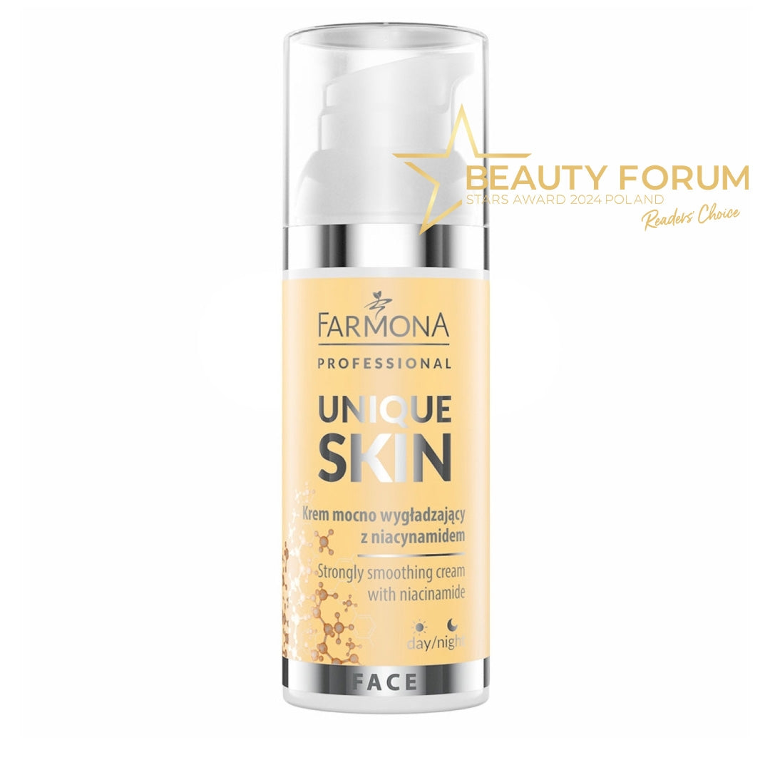 Farmona Unique Skin Smoothing Skin Cream with Niacinamide 50 ml