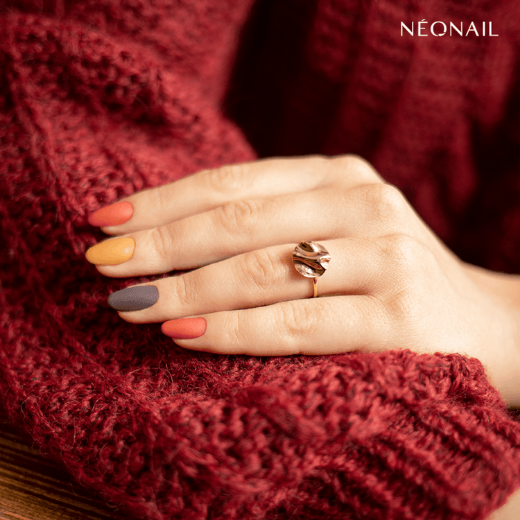 Neonail Kuiv Lakk Matt, 7,2ml