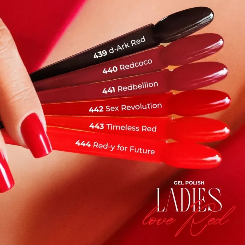 441 Redbellion GP, 8 ml