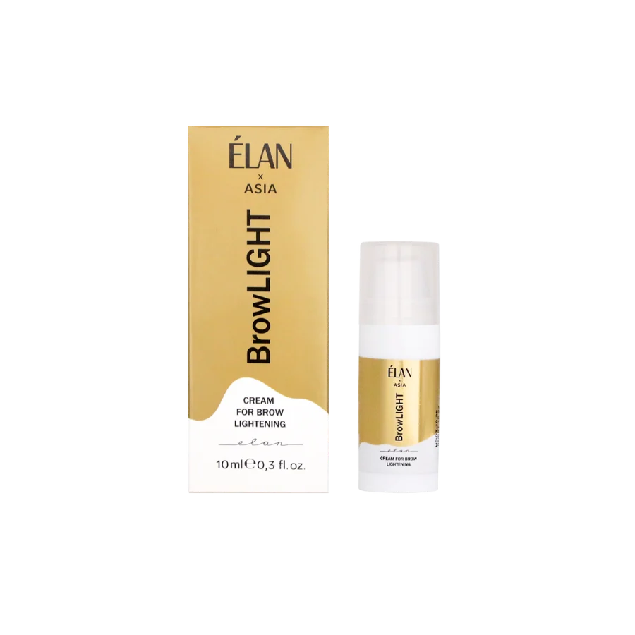 ELAN OxiPOWER All-Purpose Oxidant for Eyebrow Dyeing and Bleaching, 10 ml