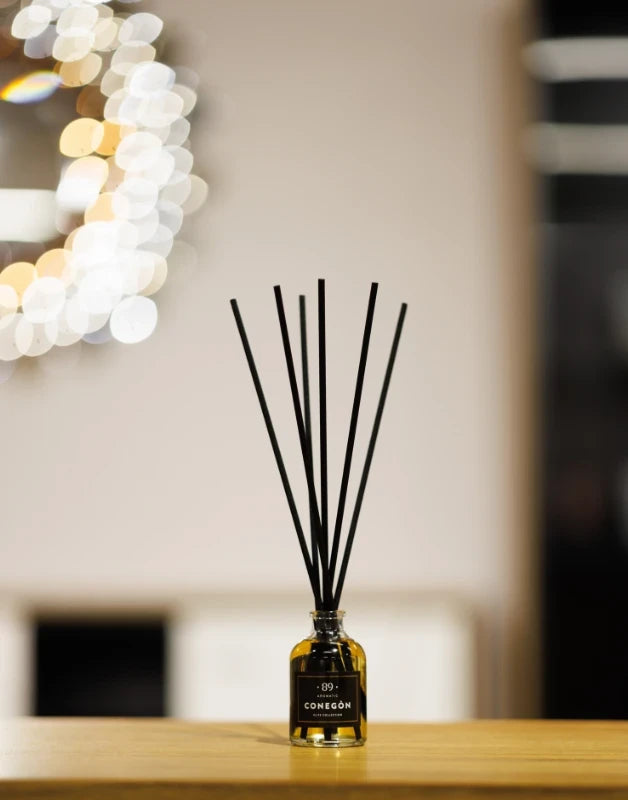 AROMATIC 89 Диффузор с палочками Conegòn, 50 мл (Цветочно-фруктовый)
