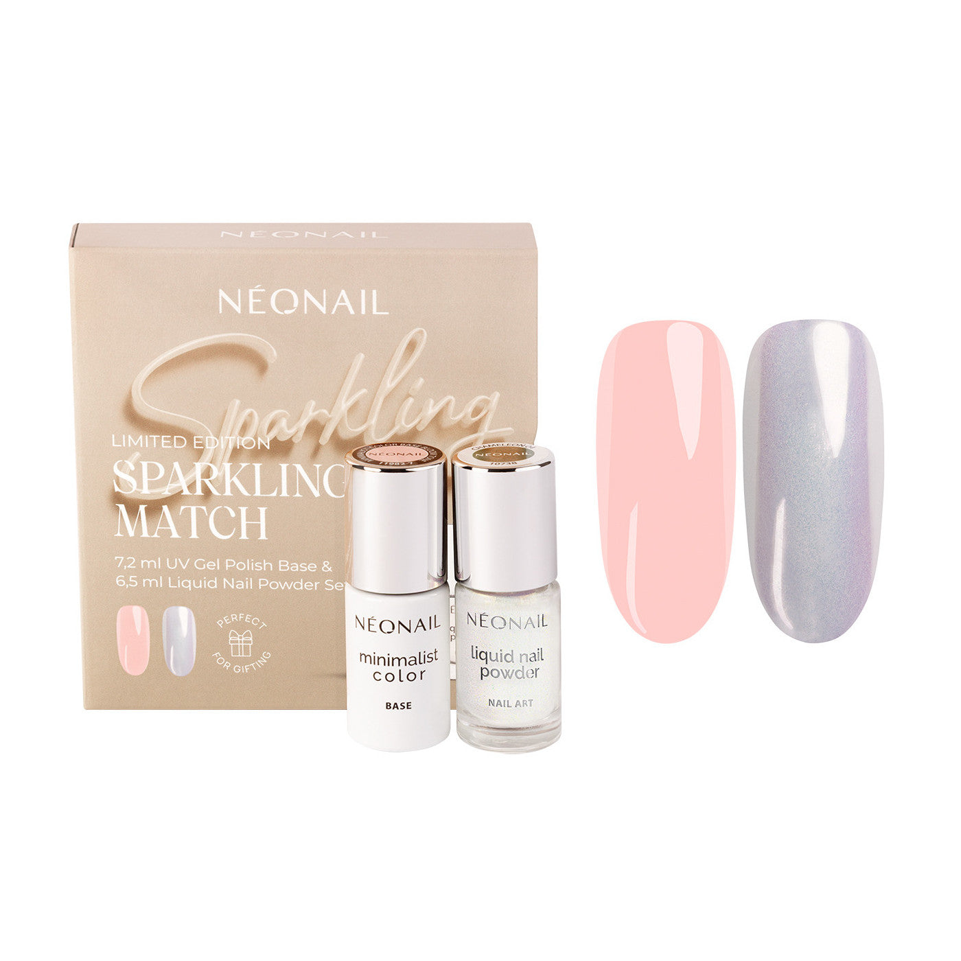 Набор для маникюра — Sparkling Match