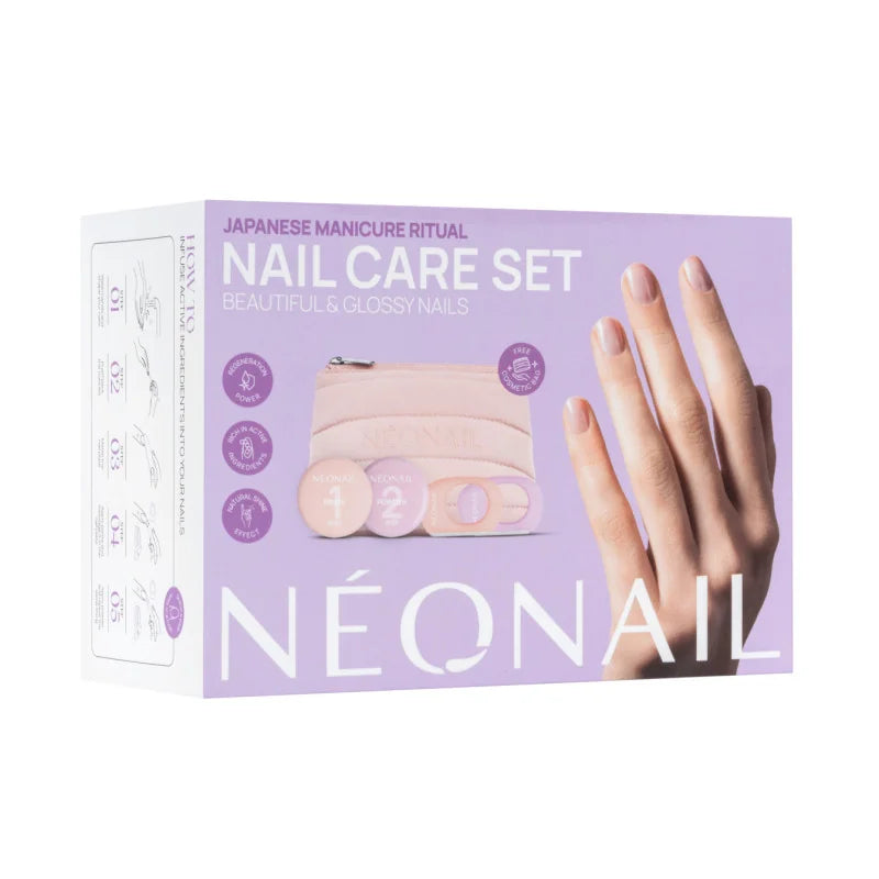 NEONAIL Набор для японского маникюра