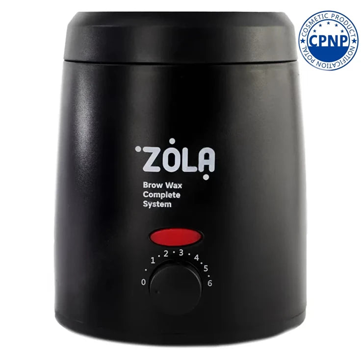 ZOLA vaha soojendaja termostaadiga (must), 200ml