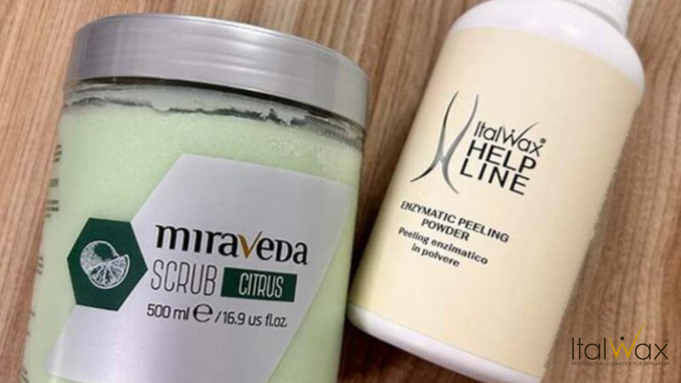 EKSFOLIĀCIJA PIRMS VAKSĀCIJAS: MEHĀNISKAIS SKRUBIS VAI ENZĪMU PĪLINGS