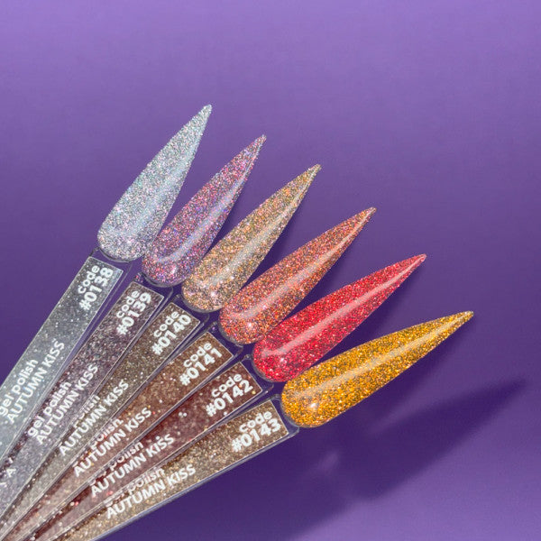 0140 Color DNKa' geelilakk Autumn Kiss kollektsioon