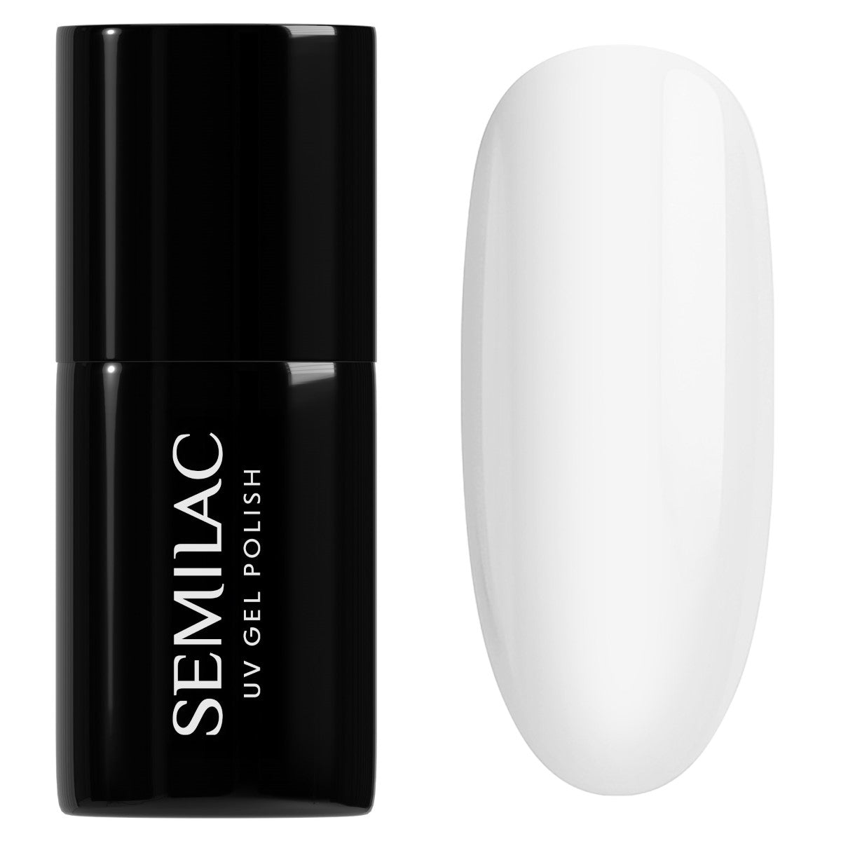 001 UV Hybrid Semilac Strong White 7ml