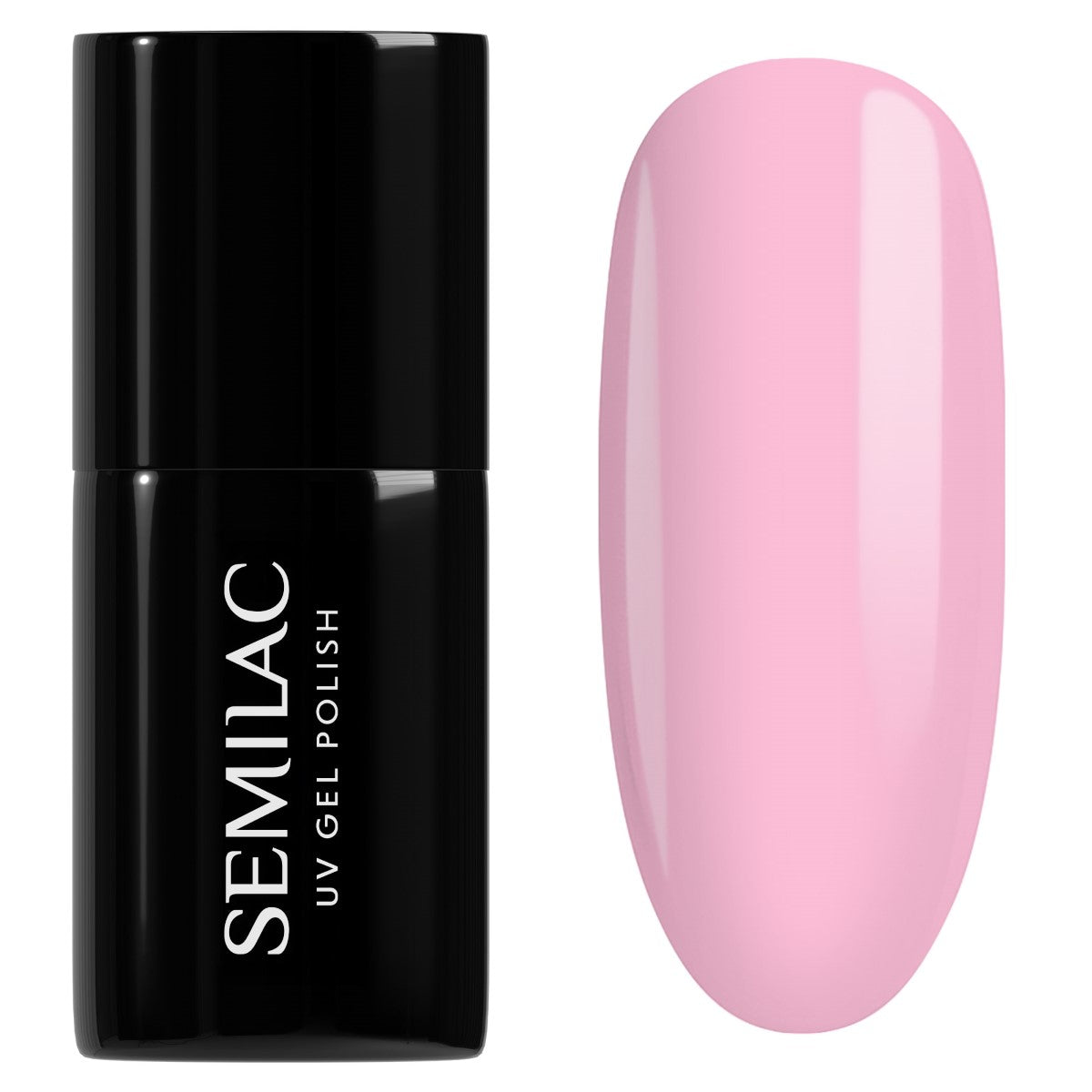 003 UV Hybrid Semilac Sweet Pink 7ml